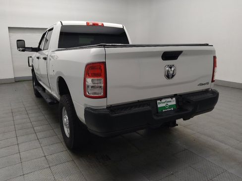 Used 2022 RAM 2500 Tradesman w/ Protection Group AWD/4WD image 5