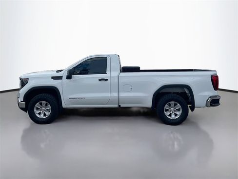 Used 2025 GMC Sierra 1500 Pro w/ Pro Value Package image 4
