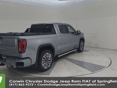 Used 2024 GMC Sierra 1500 Denali Ultimate AWD/4WD image 14