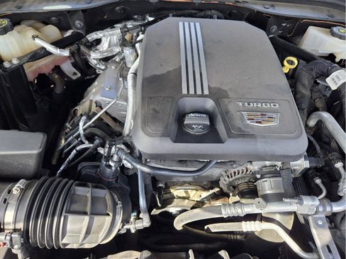 Used 2022 Cadillac CT5 Sport AWD/4WD image 29