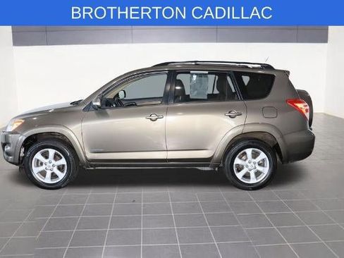 Used 2012 Toyota RAV4 Limited w/ Premium Plus Value Pkg AWD/4WD image 2