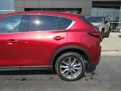 Used 2020 MAZDA CX-5 Grand Touring w/ GT Premium Package AWD/4WD image 4