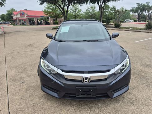 Used 2016 Honda Civic LX image 3