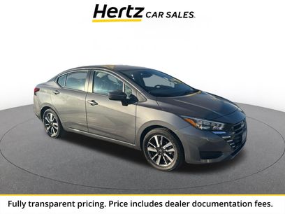 Used 2025 Nissan Versa SV