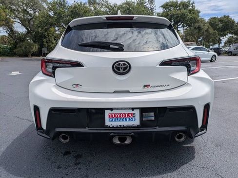 Used 2024 Toyota Corolla GR AWD/4WD image 5