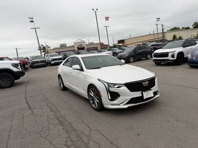 Used 2021 Cadillac CT4 Sport