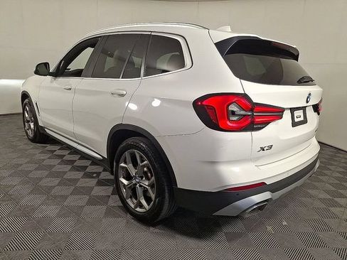 Used 2022 BMW X3 xDrive30i w/ Convenience Package AWD/4WD image 8