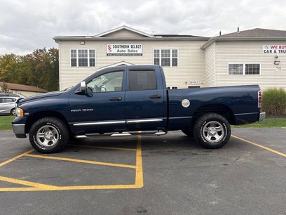 Used 2004 Dodge Ram 1500 Truck SLT w/ Trailer Tow Group