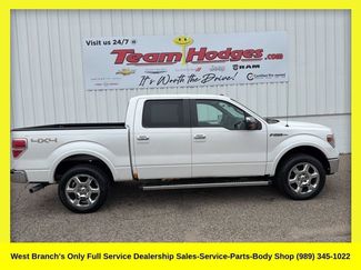 Used 2014 Ford F150 Lariat w/ Equipment Group 502A Luxury AWD/4WD video 1
