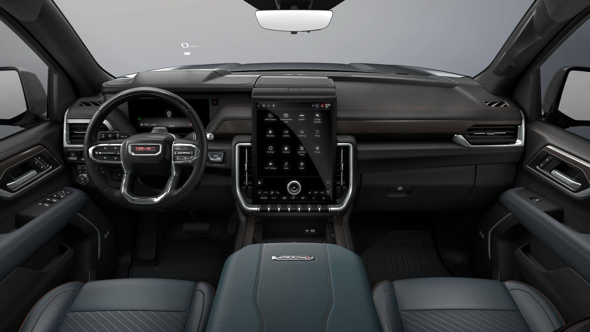 New 2026 GMC Yukon AT4 w/ AT4 Premium Plus Package AWD/4WD image 30