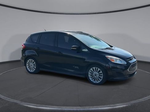 Used 2017 Ford C-MAX Energi SE w/ Equipment Group 401A FWD image 2