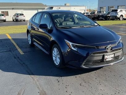 New 2026 Toyota Corolla LE