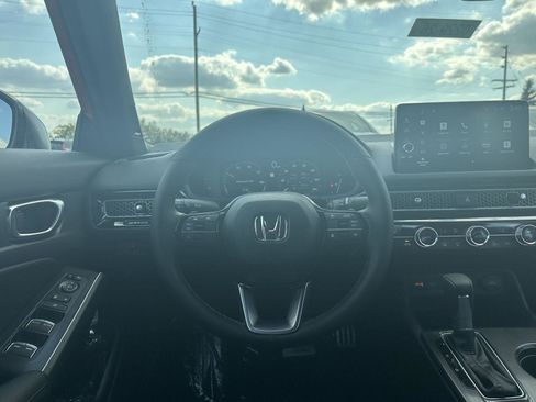 New 2026 Honda Civic Sport Touring image 23