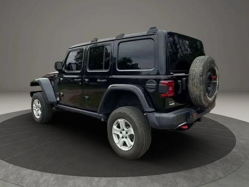 Used 2021 Jeep Wrangler Unlimited Rubicon AWD/4WD image 3