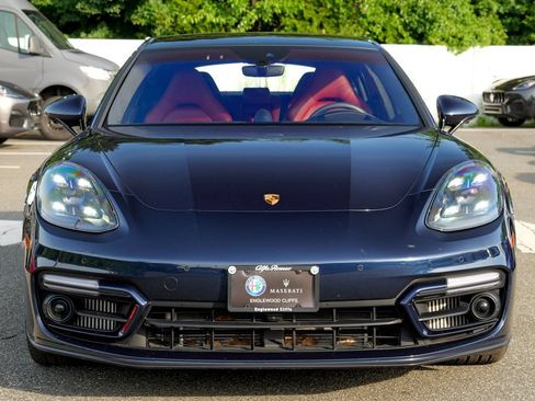 Used 2023 Porsche Panamera GTS AWD/4WD image 2