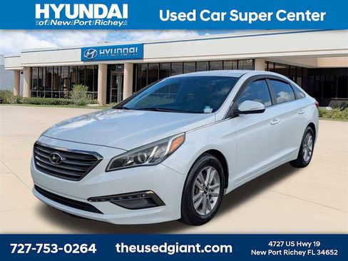 Used 2016 Hyundai Sonata ECO image 1
