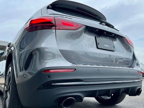 Certified 2025 Mercedes-Benz GLA 35 AMG GLA 35 AMG image 67