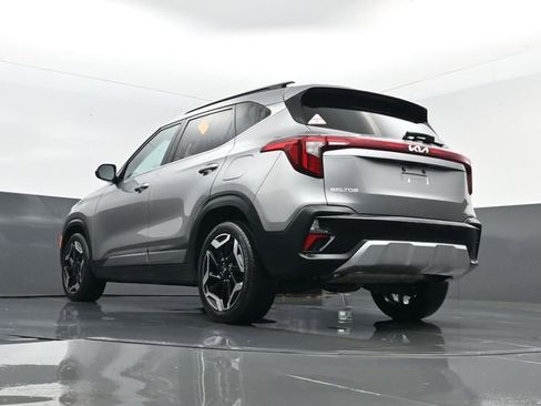 Used 2024 Kia Seltos SX image 23