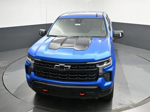 Used 2025 Chevrolet Silverado 1500 LT Trail Boss w/ LT Trail Boss Premium Package image 17