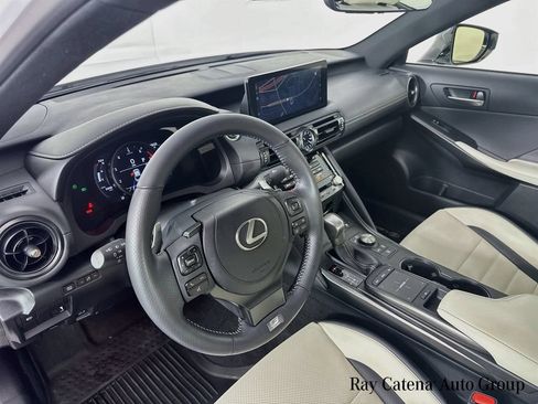 Certified 2023 Lexus IS 350 F Sport AWD/4WD image 9