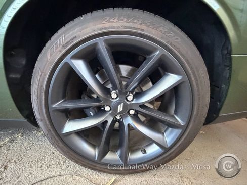 Used 2021 Dodge Challenger R/T w/ Plus Package RWD image 6