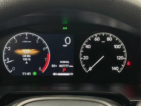 Certified 2026 Honda CR-V LX image 34