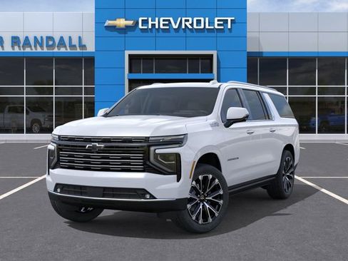 New 2026 Chevrolet Suburban High Country AWD/4WD image 6
