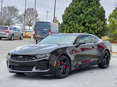 Used 2022 Chevrolet Camaro LT w/ RS Package image 3