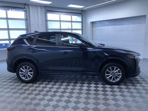 Used 2025 MAZDA CX-5 AWD 2.5 S w/ Preferred Package image 30
