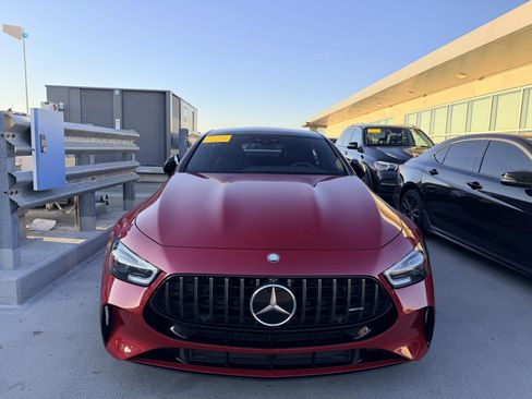 Certified 2024 Mercedes-Benz AMG GT 63 image 2