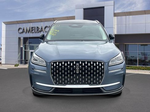 Used 2024 Lincoln Corsair Reserve w/ Equipment Group 201A FWD image 3