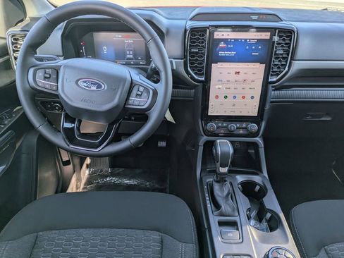 New 2025 Ford Ranger XLT w/ Equipment Group 301A High image 17