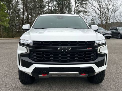 Used 2023 Chevrolet Tahoe Z71 w/ Luxury Package image 3