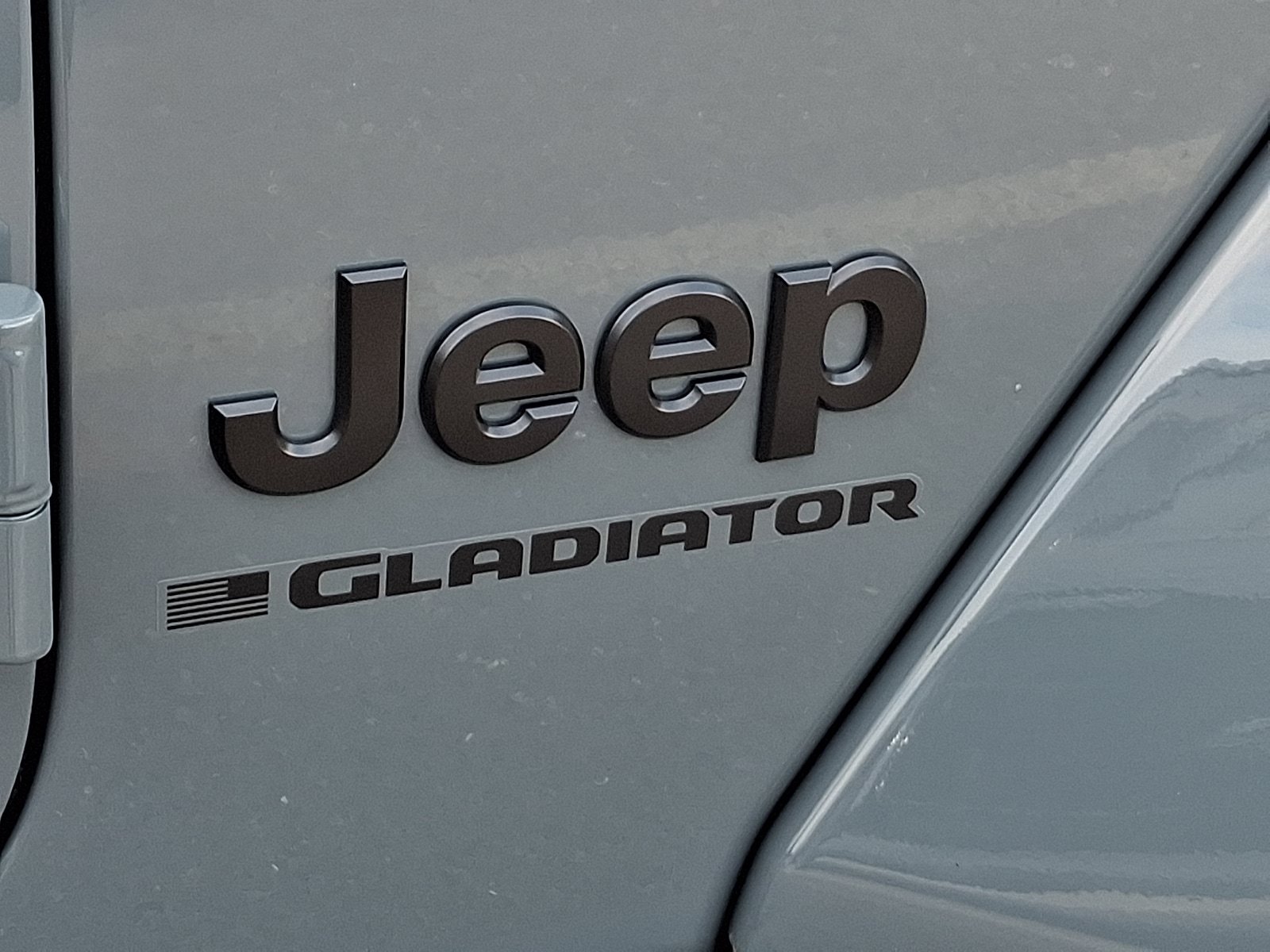 New 2026 Jeep Gladiator Sport AWD/4WD image 5