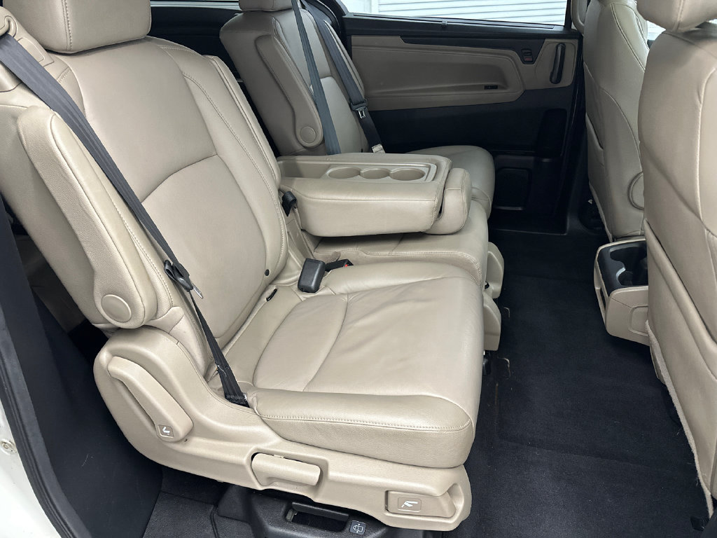 Used 2018 Honda Odyssey EX-L image 17