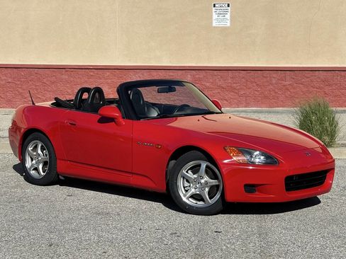 Used 2000 Honda S2000 image 1
