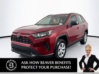 Used 2019 Toyota RAV4 LE FWD video 1