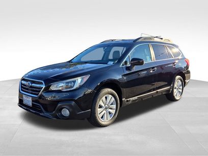 Used 2018 Subaru Outback 2.5i Premium