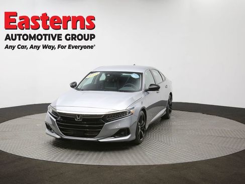 Used 2022 Honda Accord Sport Special Edition image 54