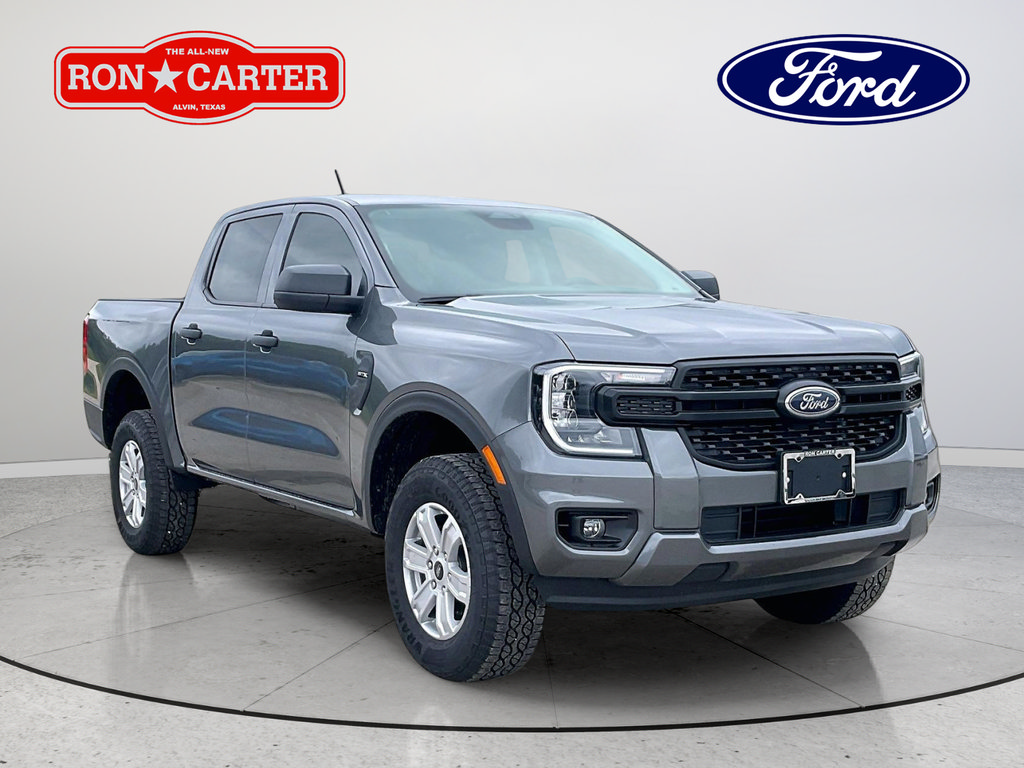 New 2026 Ford Ranger XL w/ Trailer Tow Package RWD image 1