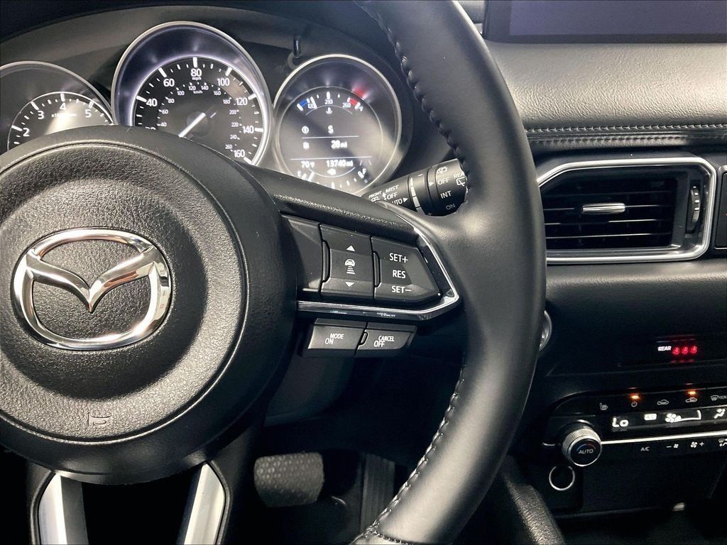 Used 2024 MAZDA CX-5 AWD 2.5 S w/ Preferred Package image 24