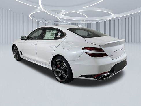 New 2025 Genesis G70 2.5T w/ Sport Prestige Package image 6
