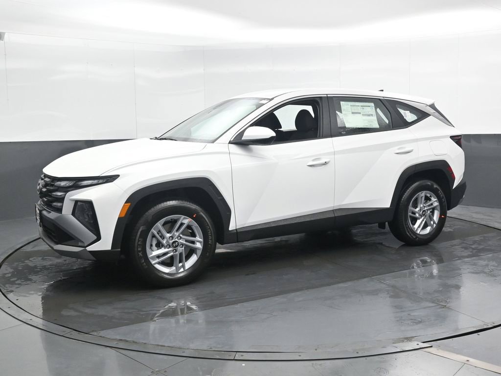 New 2026 Hyundai Tucson SE AWD/4WD image 7
