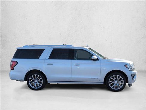 Used 2018 Ford Expedition Max Platinum RWD image 5
