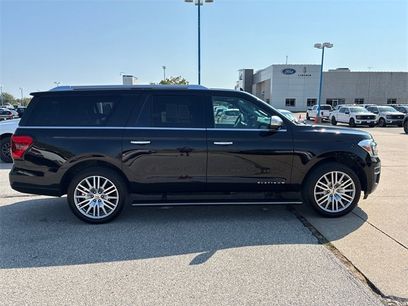 Certified 2022 Ford Expedition Max Platinum