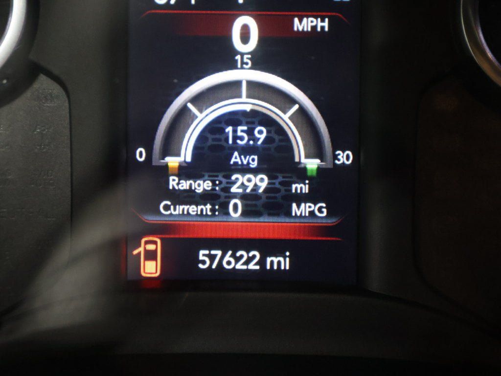 Used 2020 RAM 1500 Big Horn AWD/4WD image 39