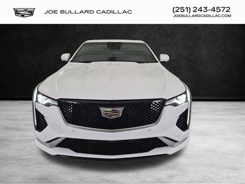 New 2026 Cadillac CT4 Sport image 2