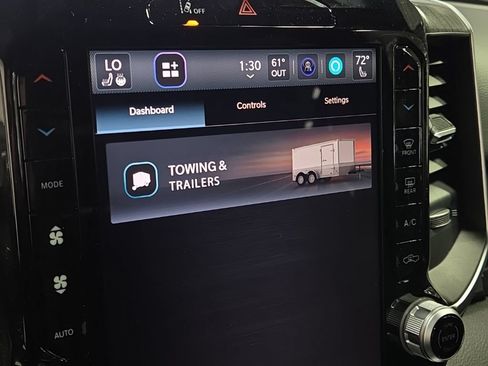 New 2026 RAM 1500 Big Horn AWD/4WD image 20