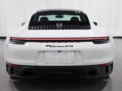 Certified 2022 Porsche 911 Carrera GTS image 7