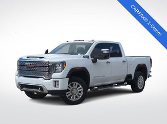 Used 2020 GMC Sierra 2500 Denali w/ Denali Ultimate Package 360° Tour